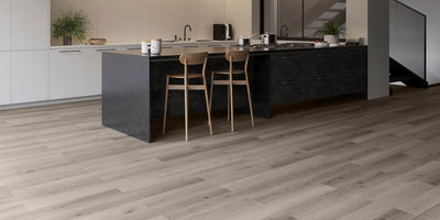 Invictus Maximus Click Highland Oak 178mm x 1213mm Vinyl Plank Chocolate
