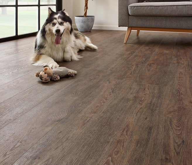 Coretec Floors Essentials 1500 180mm x 1500mm Sparwood Oak 06 Vinyl Plank