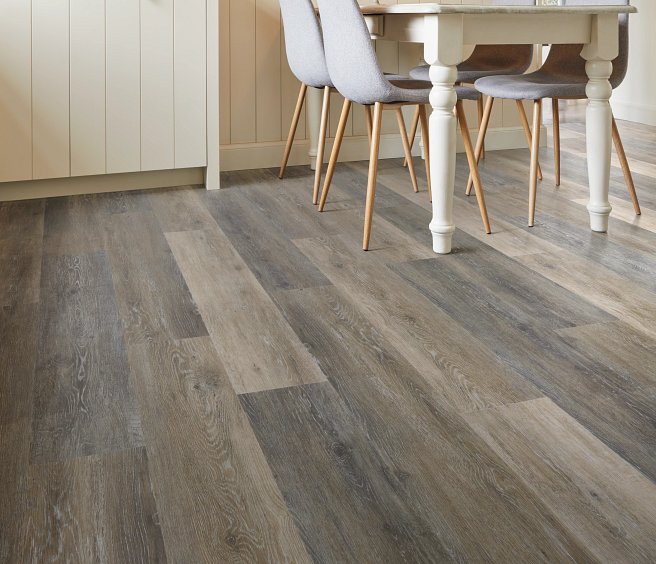 Coretec Floors Essentials 1200 182mm x 1220mm Baltimore Oak 54 Vinyl Plank