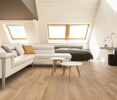 Coretec Floors Natural 182mm x 1220mm Desert Vinyl Plank