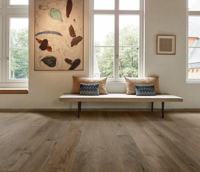 Coretec Floors XL-End 228mm x 2100mm Belvoir Vinyl Plank