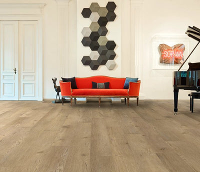 Coretec Floors XL-End 228mm x 2100mm Chantilly Vinyl Plank