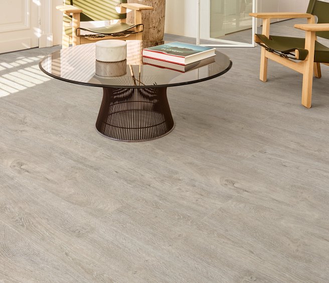 Coretec Floors Essentials 1500 180mm x 1500mm Waterton Lakes Oak 04 Vinyl Plank