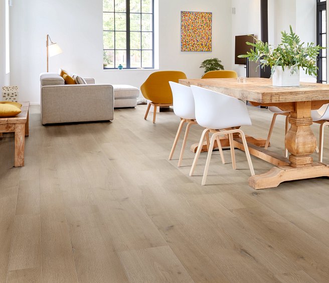 Coretec Floors Essentials Multi 126mm x 610mm Texas Oak M71 Vinyl Plank