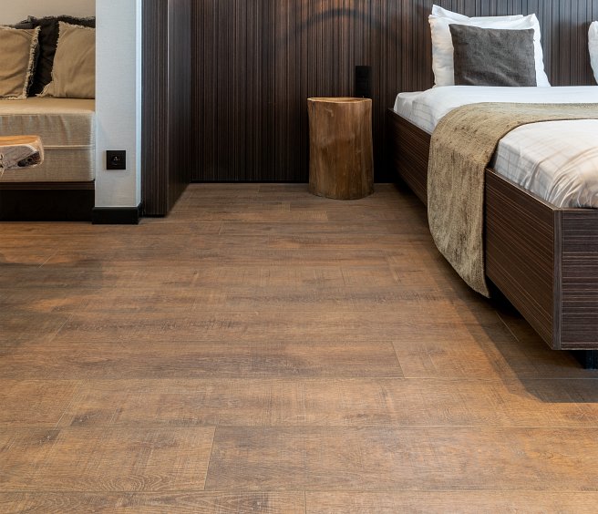 Coretec Floors Natural Plus 182mm x 1220mm Haze Vinyl Plank