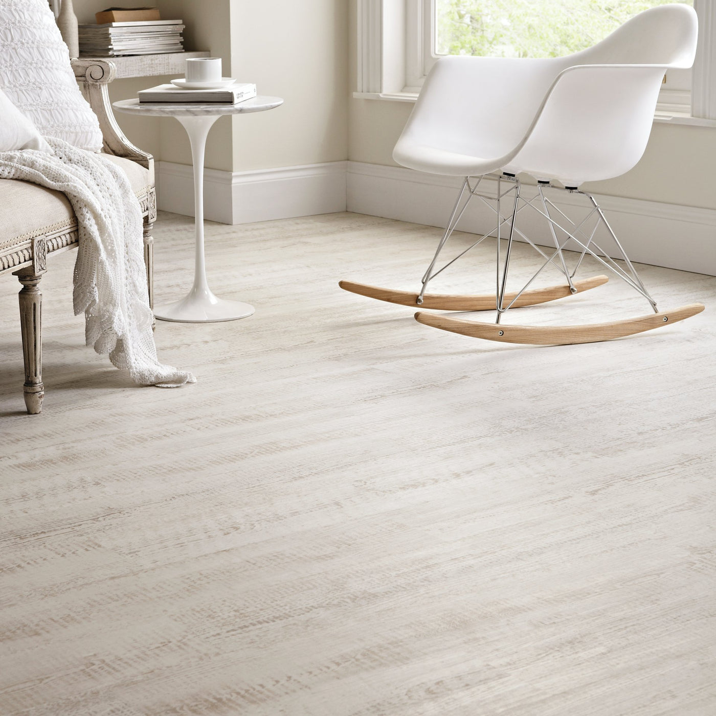 Karndean Knight Tile Rigid Core 150mm x 915mm Vinyl Plank