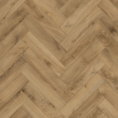 Floors by Lewis Abbott Chester Square Large Parquet 101.6mm x 457.2mm Vinyl Plank