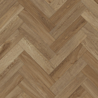 Floors by Lewis Abbott Chester Square Large Parquet 101.6mm x 457.2mm Vinyl Plank