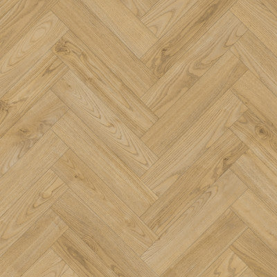 Floors by Lewis Abbott Chester Square Large Parquet 101.6mm x 457.2mm Vinyl Plank