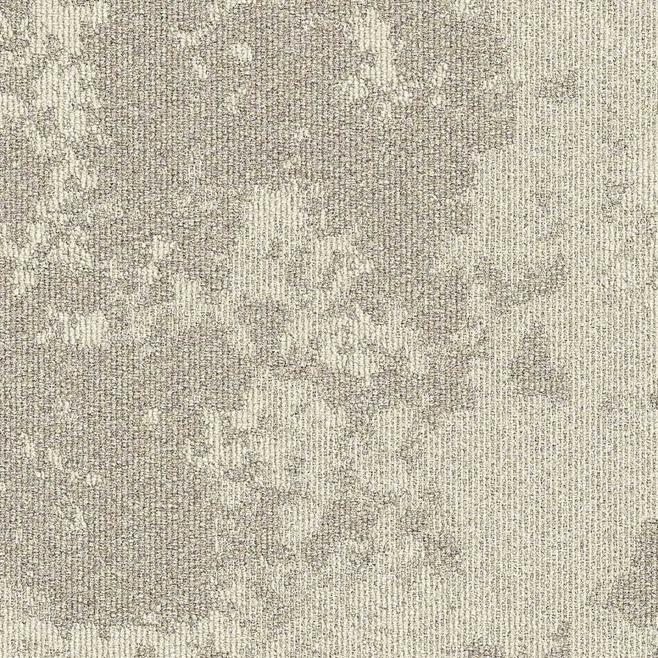 Burmatex Snowfall 500mm x 500mm Carpet Tile