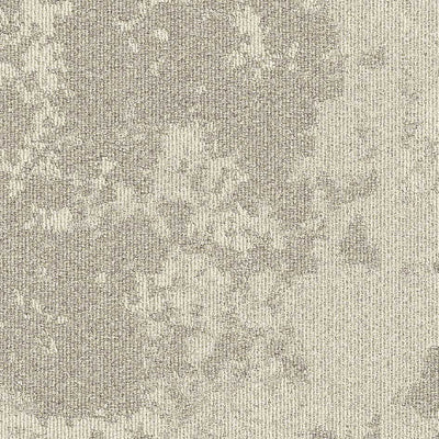 Burmatex Snowfall 500mm x 500mm Carpet Tile
