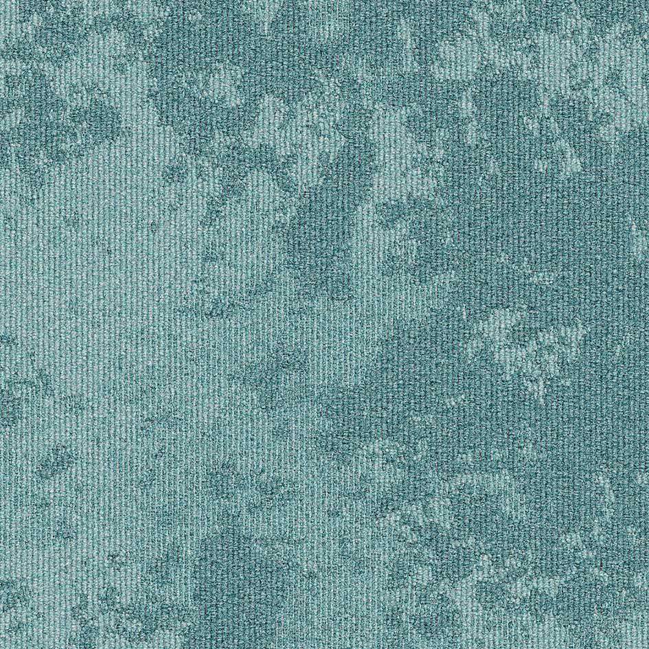 Burmatex Snowfall 500mm x 500mm Carpet Tile