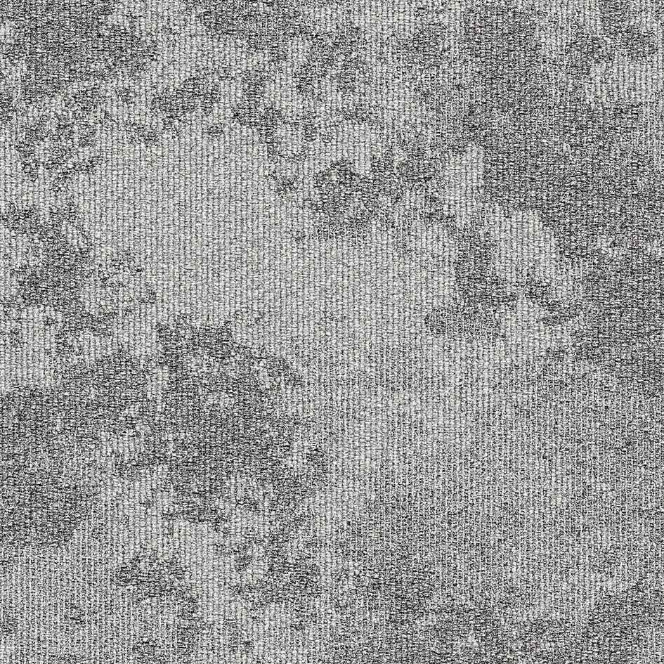 Burmatex Snowfall 500mm x 500mm Carpet Tile