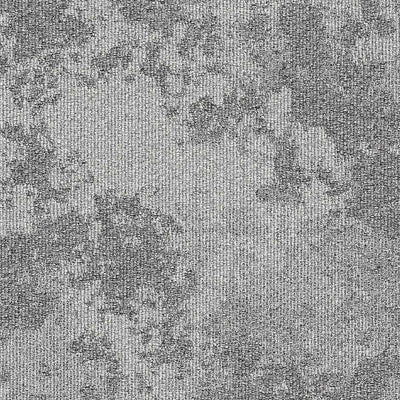 Burmatex Snowfall 500mm x 500mm Carpet Tile