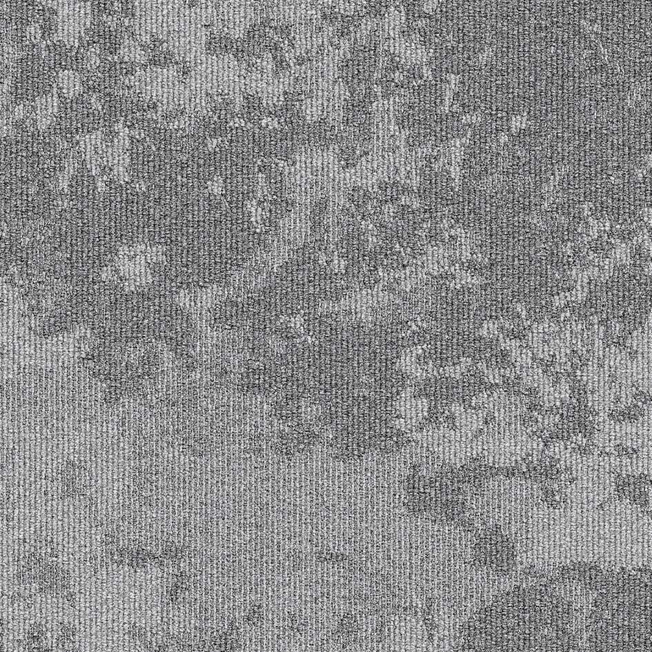 Burmatex Snowfall 500mm x 500mm Carpet Tile