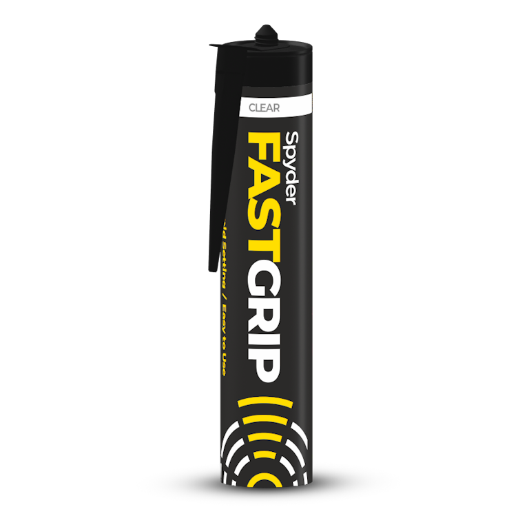 Aft Aerosols Spyder Fast Grip Super Clear Polyurethane Adhesive – LA ...