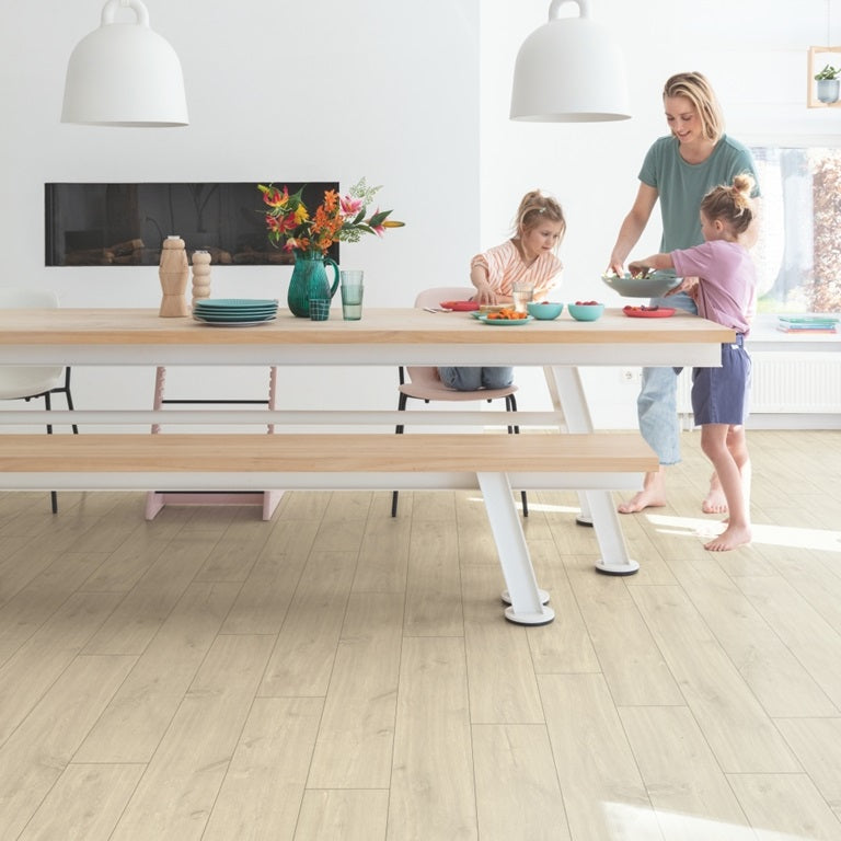 Quick-Step Classic 190mm x 1200mm Laminate Plank