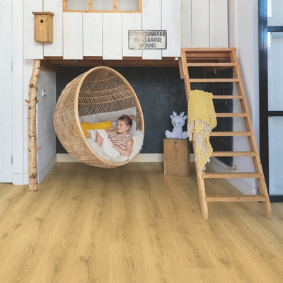 Quick-Step Classic 190mm x 1200mm Laminate Plank