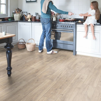 Quick-Step Classic 190mm x 1200mm Laminate Plank