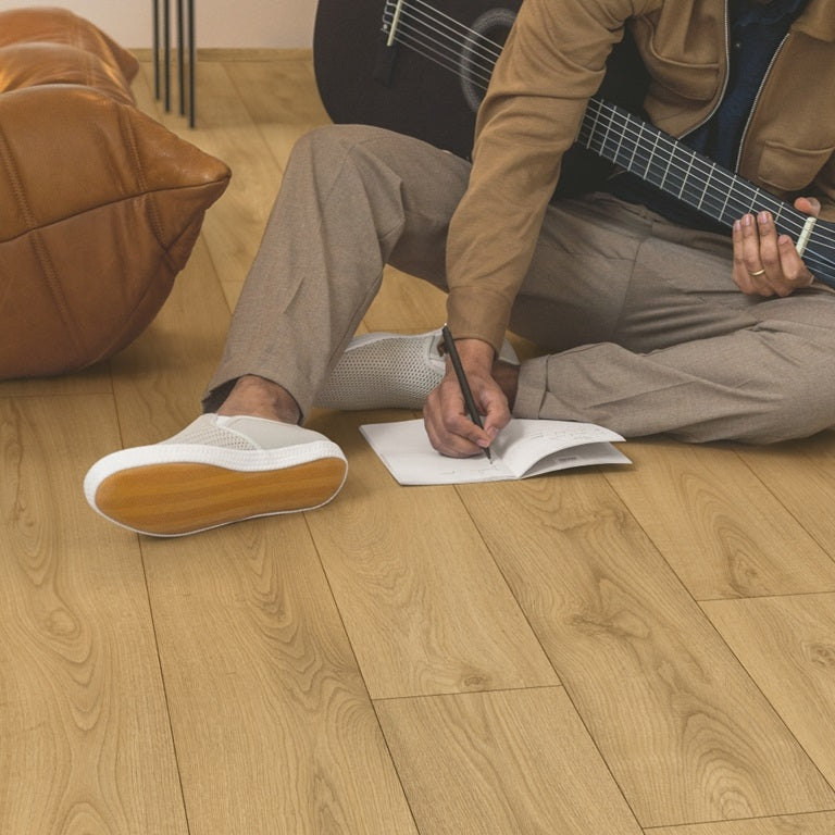 Quick-Step Classic 190mm x 1200mm Laminate Plank