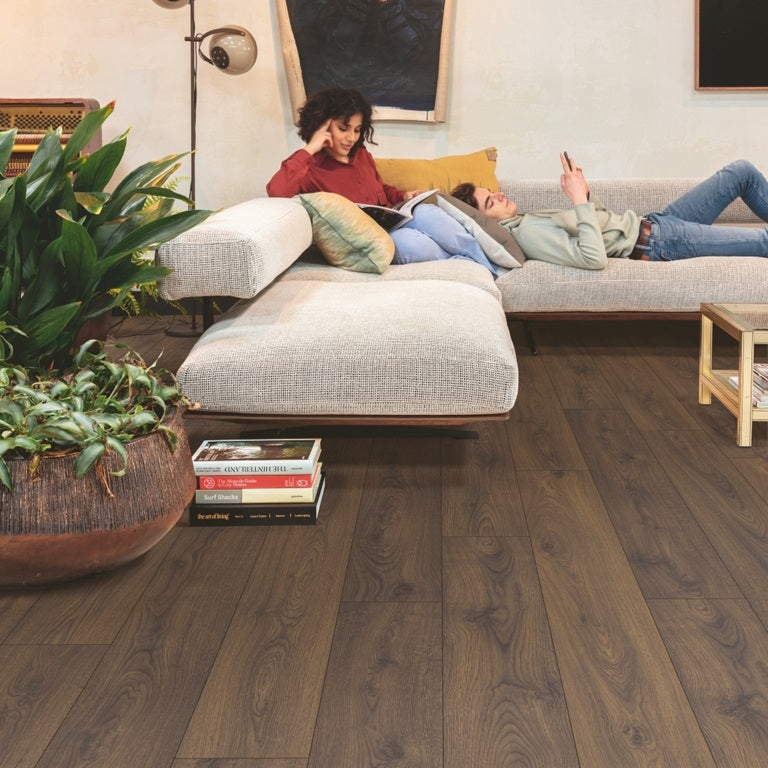 Quick-Step Classic 190mm x 1200mm Laminate Plank