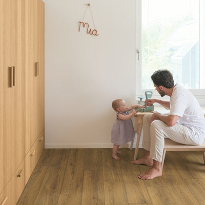 Quick-Step Classic 190mm x 1200mm Laminate Plank