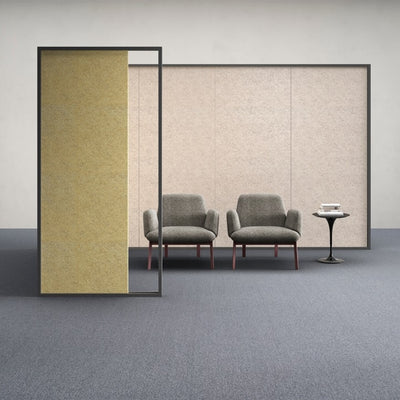 IVC Commercial Art Intervention Creative Spark 500mm x 500mm Beige & Green 627 Carpet Tile