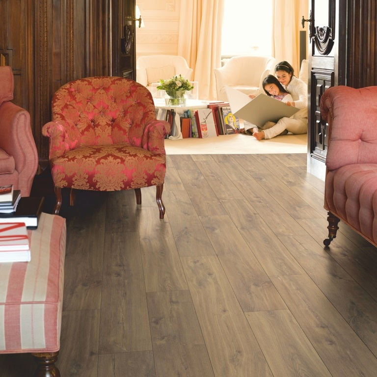 Quick-Step Classic 190mm x 1200mm Laminate Plank