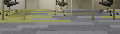 Burmatex Tivoli 250mm x 1000mm Carpet Plank Dominica Dawn