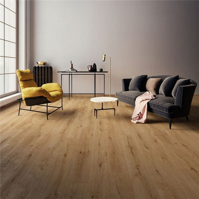 Balterio Immenso 278.5mm x 1380mm Laminate Plank Caramel Crater Oak